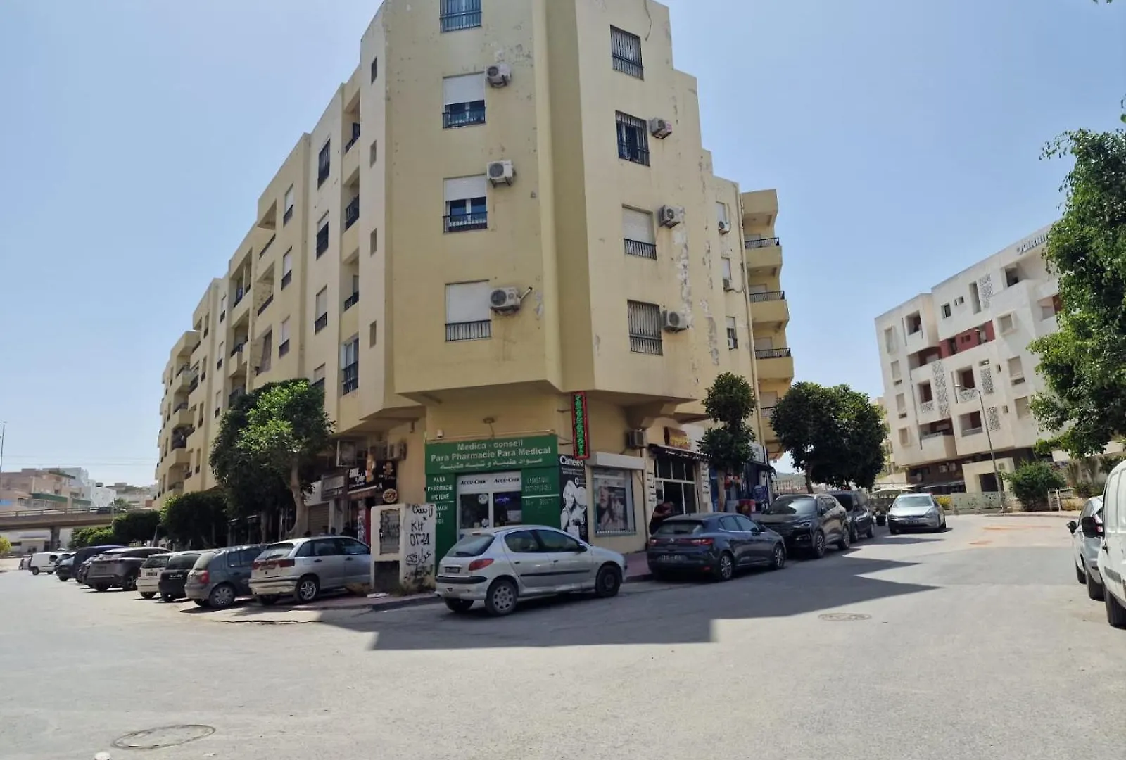 Omrane 5 Riadh Andalous Ariana Tunisia