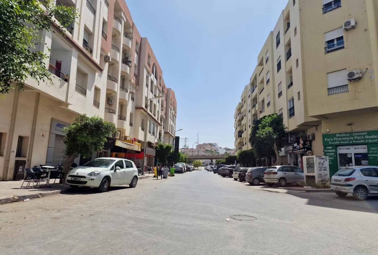 Apartment Omrane 5 Riadh Andalous Ariana