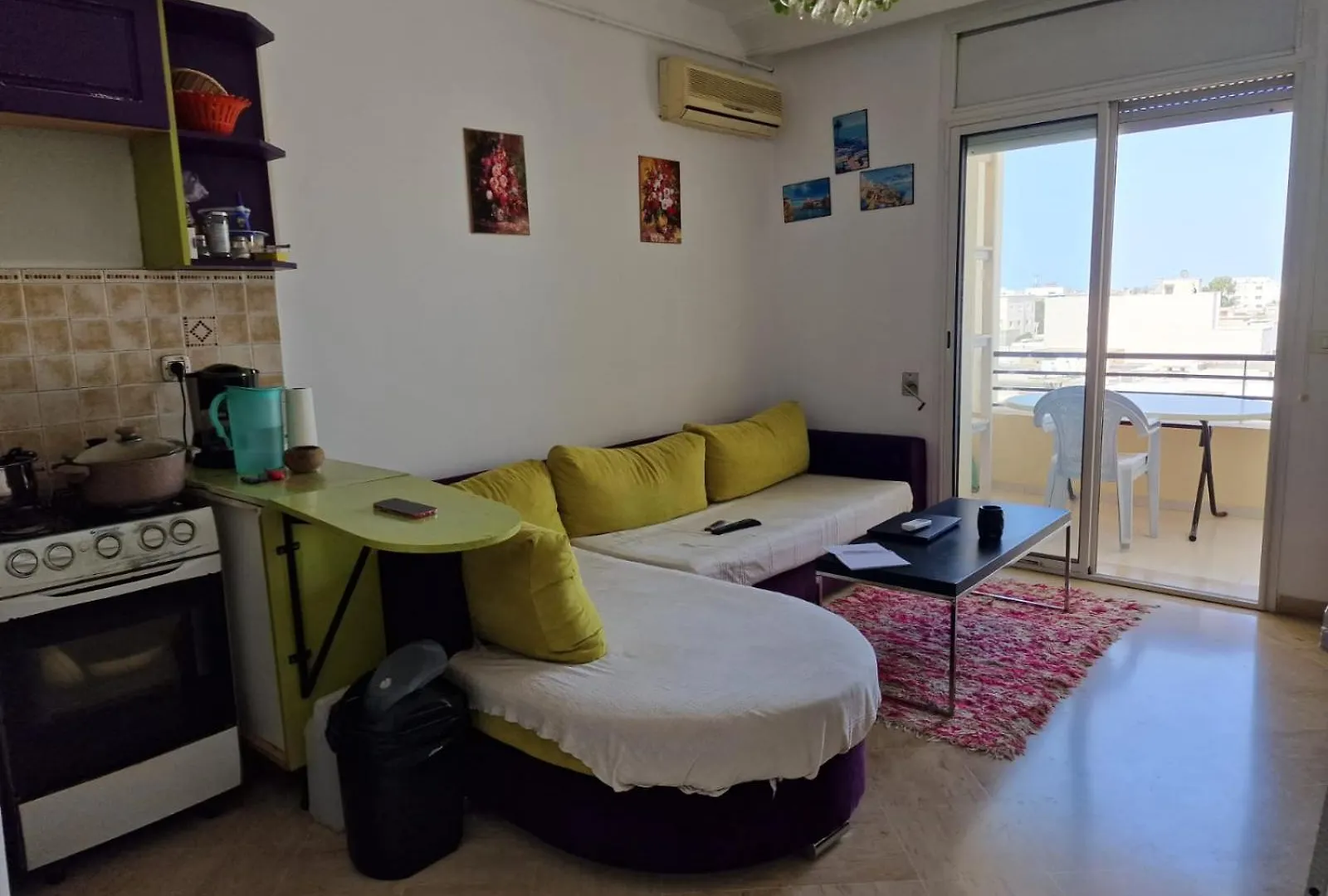 Omrane 5 Riadh Andalous Ariana Apartment