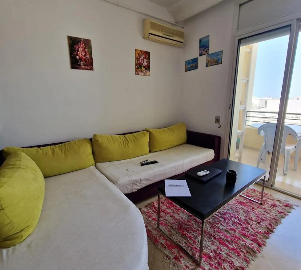 Omrane 5 Riadh Andalous location